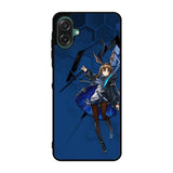 Amiya Arknights Samsung Galaxy A07 Case OV6173