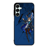 Amiya Arknights Samsung Galaxy A16 Case OV6173