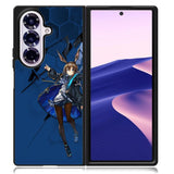 Amiya Arknights Samsung Galaxy Z Fold 7 Case OV6173