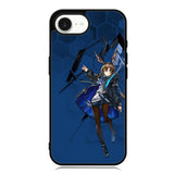 Amiya Arknights iPhone 16e Case OV6173