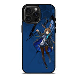 Amiya Arknights iPhone 16 Pro Case OV6173