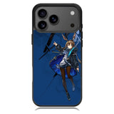 Amiya Arknights iPhone 17 Pro Case RC6173