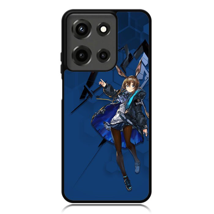Amiya Arknights Motorola Moto G 5G 2025 Case OV6173