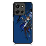 Amiya Arknights Motorola Moto G 5G 2025 Case OV6173