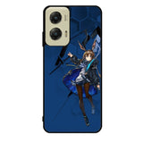 Amiya Arknights Motorola Moto G Stylus 5G 2024 Case OV6173
