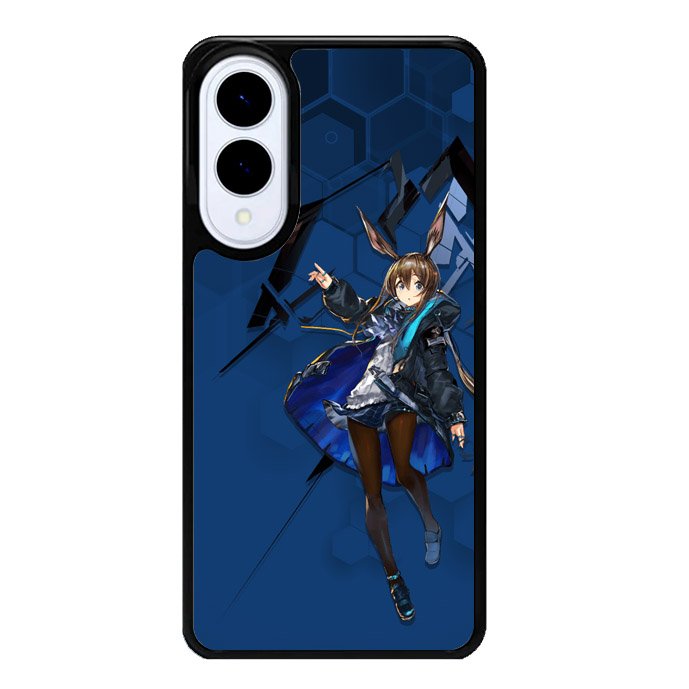Amiya Arknights Samsung Galaxy S25 Edge 5G Case OV6173