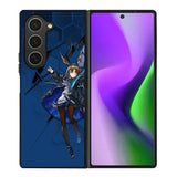 Amiya Arknights Samsung Galaxy Z Fold 6 5G 2024 Case OV6173
