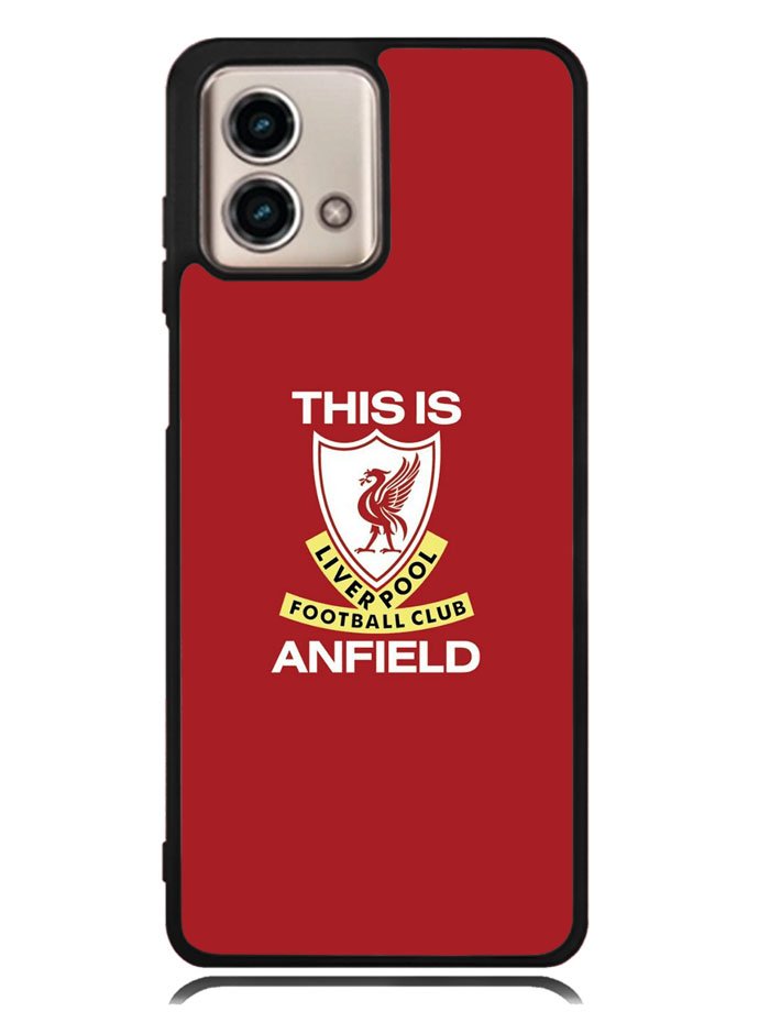 Liverpool Anfield Motorola Moto G Stylus 5G 2023 Case OV3467