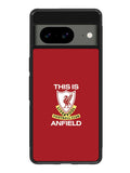 Liverpool Anfield Google Pixel 8 Case QC3467