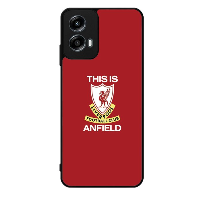 Liverpool Anfield Motorola Moto G Play 2024 Case OV3467