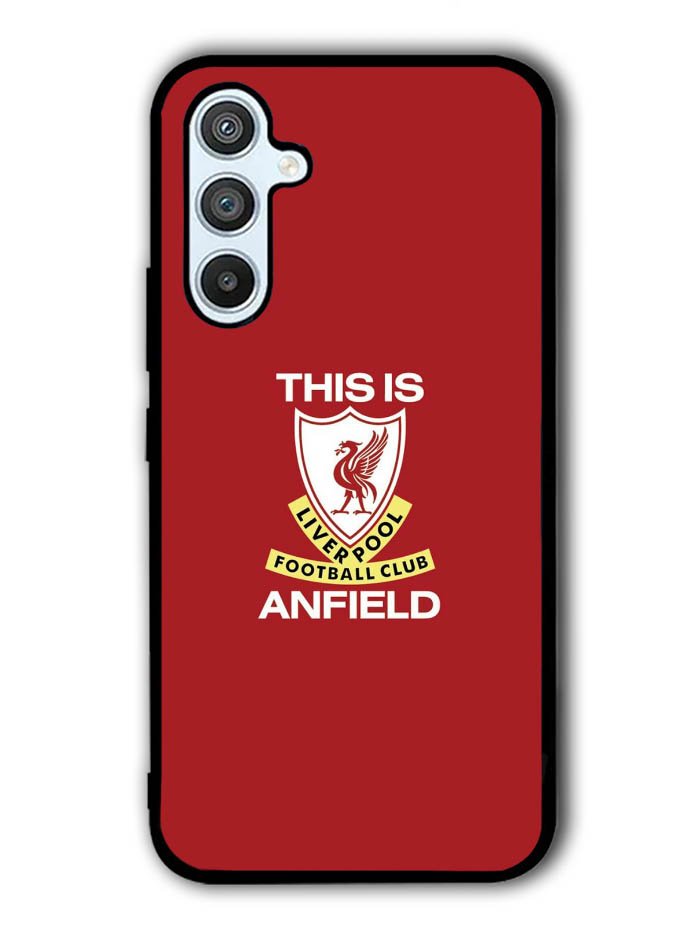 Liverpool Anfield Samsung Galaxy A14 5G Case QC3467