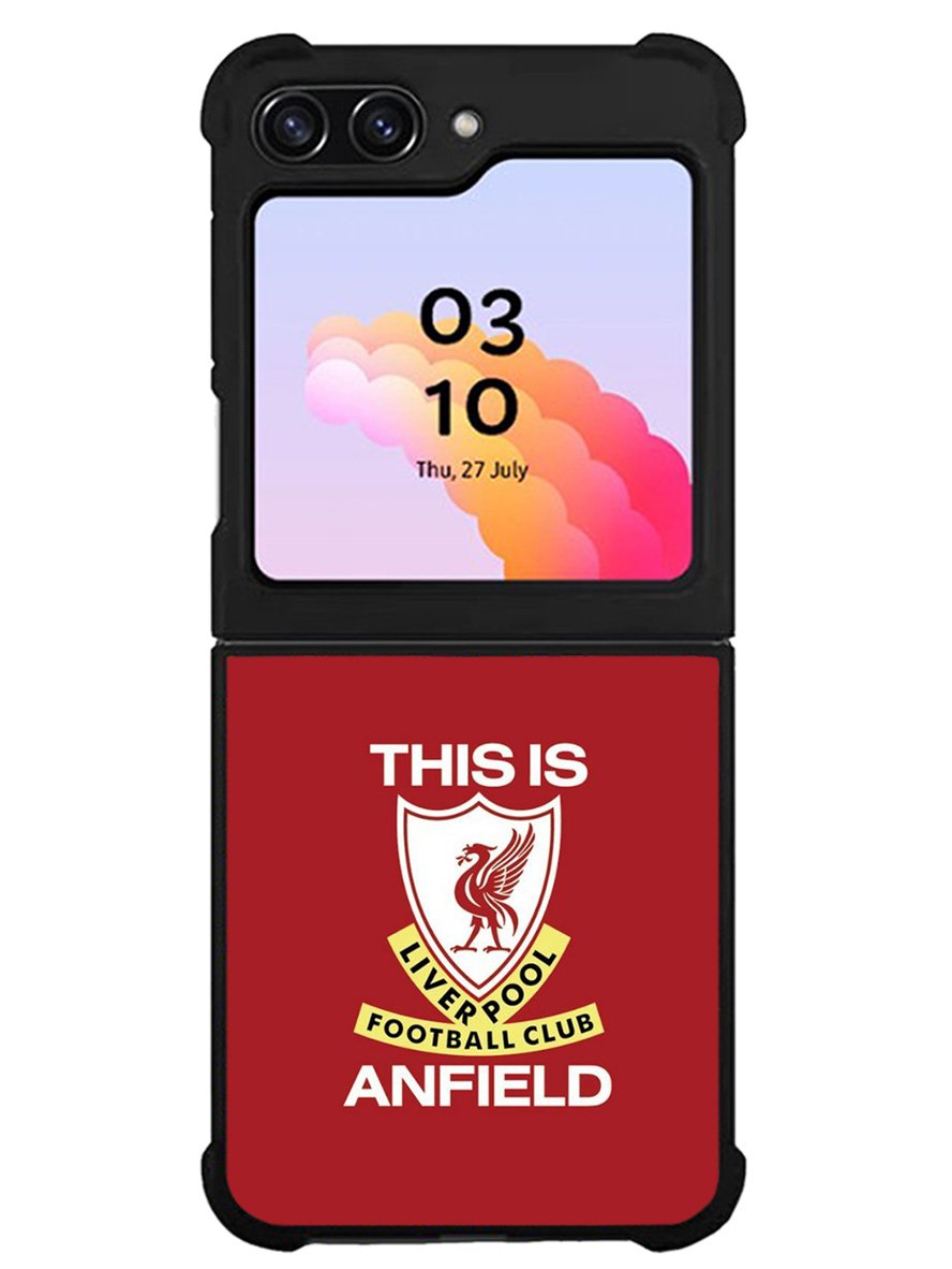 Liverpool Anfield Samsung Galaxy Z Flip 5 5G 2023 Case OV3467