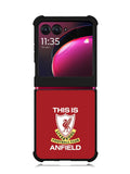 Liverpool Anfield Motorola Moto Razr Plus 2023 , Moto Razr+ 2023 Case OV3467