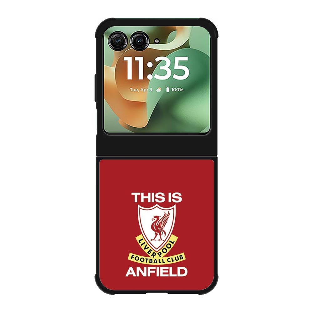 Liverpool Anfield Motorola Moto RAZR 2025 Case OV3467