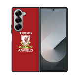 Liverpool Anfield Samsung Galaxy Z Fold 7 5G Case OV3467