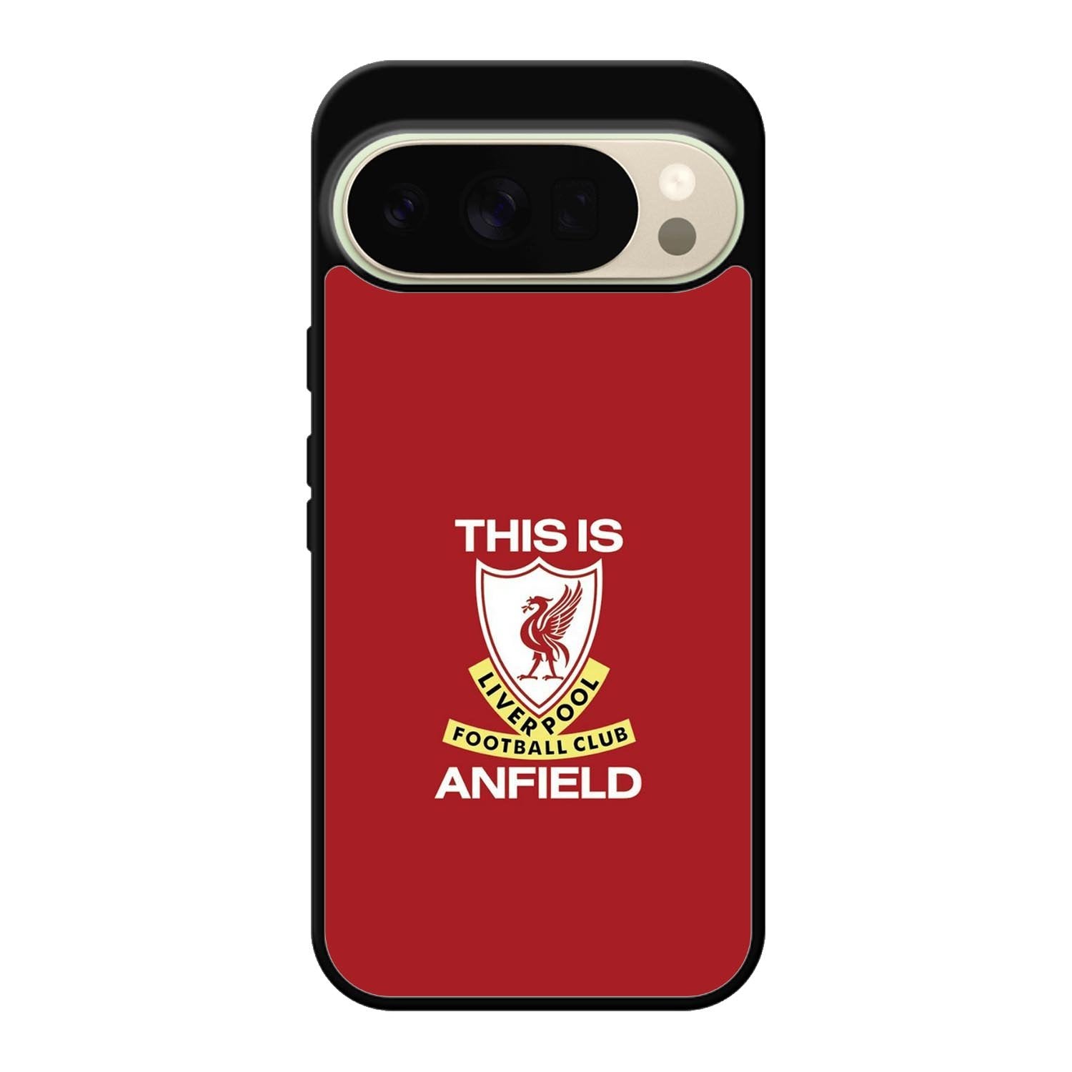Liverpool Anfield Google Pixel 10 Pro Case OV3467