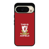 Liverpool Anfield Google Pixel 10 Pro Case OV3467