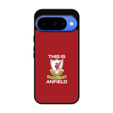 Liverpool Anfield Google Pixel 10 Case OV3467