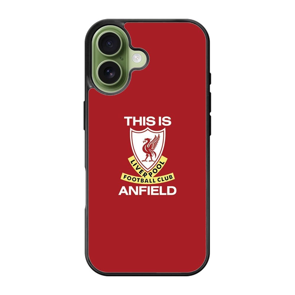 Liverpool Anfield iPhone 17 Case OV3467