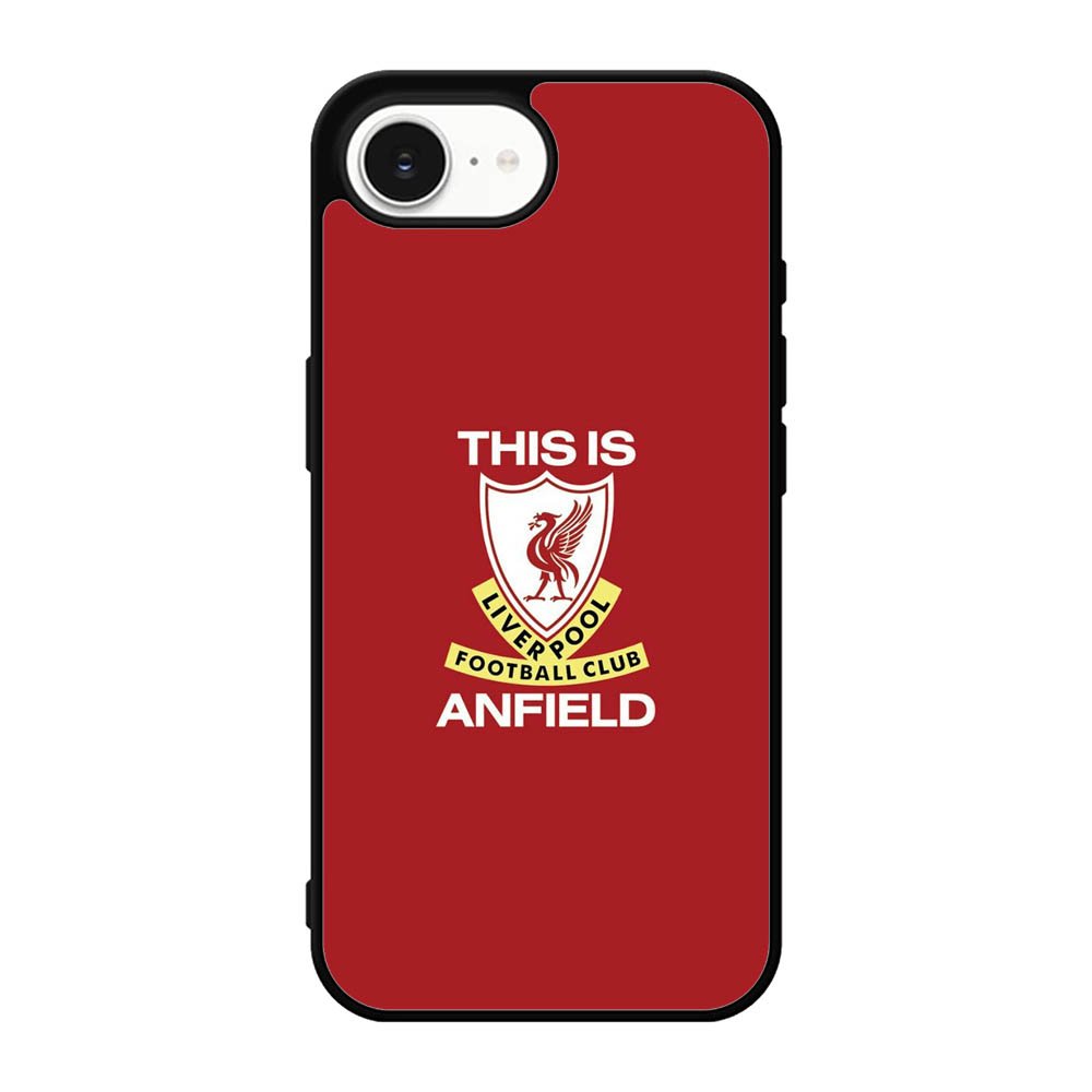 Liverpool Anfield iPhone 17e Case OV3467