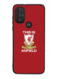 Liverpool Anfield Motorola Moto G Pure 2021 , Moto G Power 2022 Case OV3467