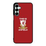Liverpool Anfield Samsung Galaxy A16 Case OV3467