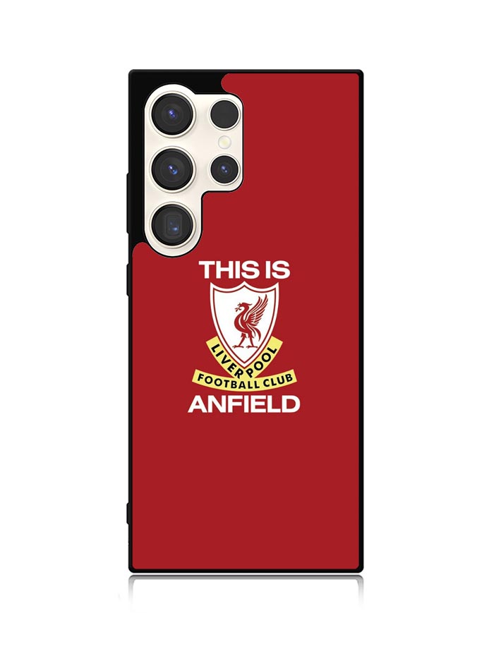Liverpool Anfield Samsung Galaxy S25 Ultra 5G Case QC3467