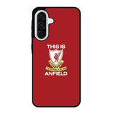 Liverpool Anfield Samsung Galaxy A56 5G Case RC3467