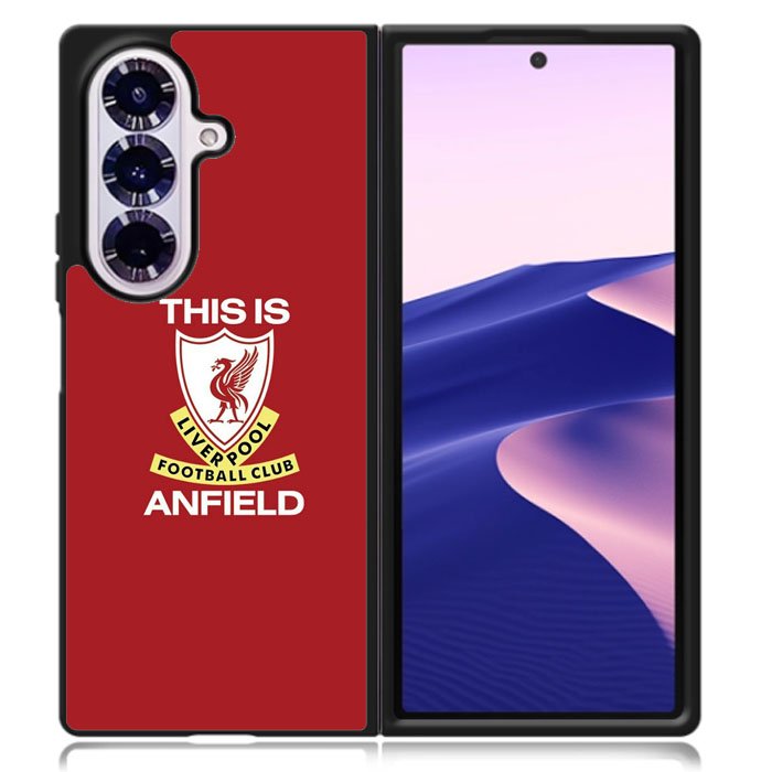 Liverpool Anfield Samsung Galaxy Z Fold 7 Case OV3467