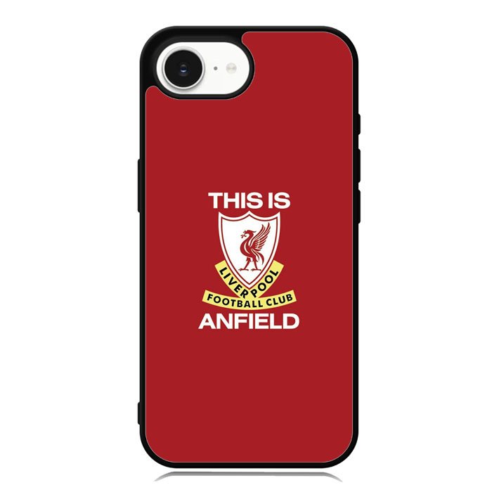 Liverpool Anfield iPhone 16e Case OV3467