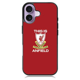 Liverpool Anfield iPhone 17 Case OV3467