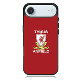 Liverpool Anfield iPhone 17 Air Case OV3467