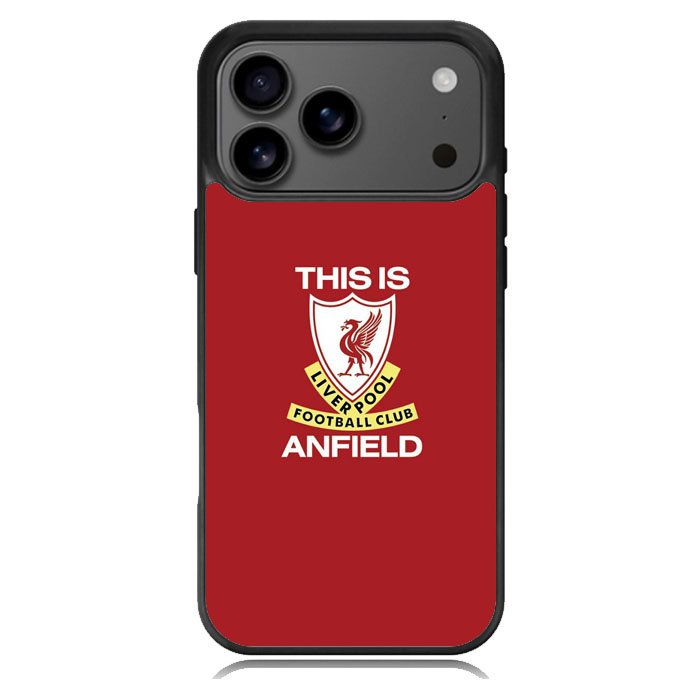 Liverpool Anfield Samsung Galaxy S26 Ultra Case OV3467