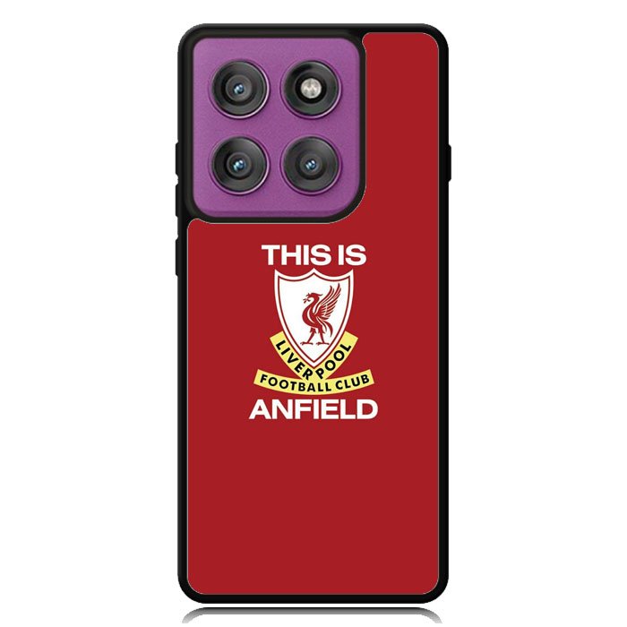 Liverpool Anfield Motorola Moto Edge 2025 | Moto Edge 60 Fusion | Moto Edge 60 Pro Case OV3467