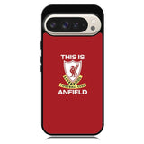 Liverpool Anfield Google Pixel 10 Pro XL Case RC3467