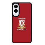 Liverpool Anfield Samsung Galaxy S25 Edge 5G Case OV3467