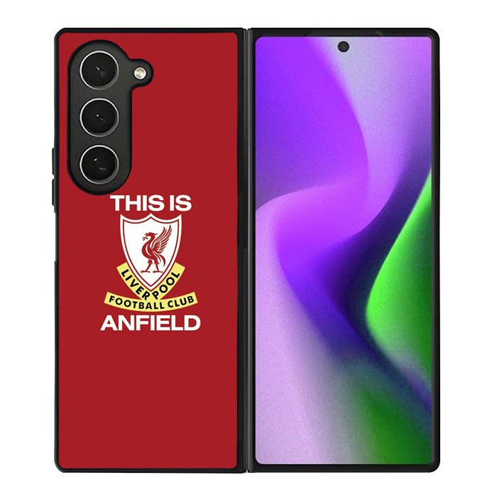 Liverpool Anfield Samsung Galaxy Z Fold 6 5G 2024 Case OV3467