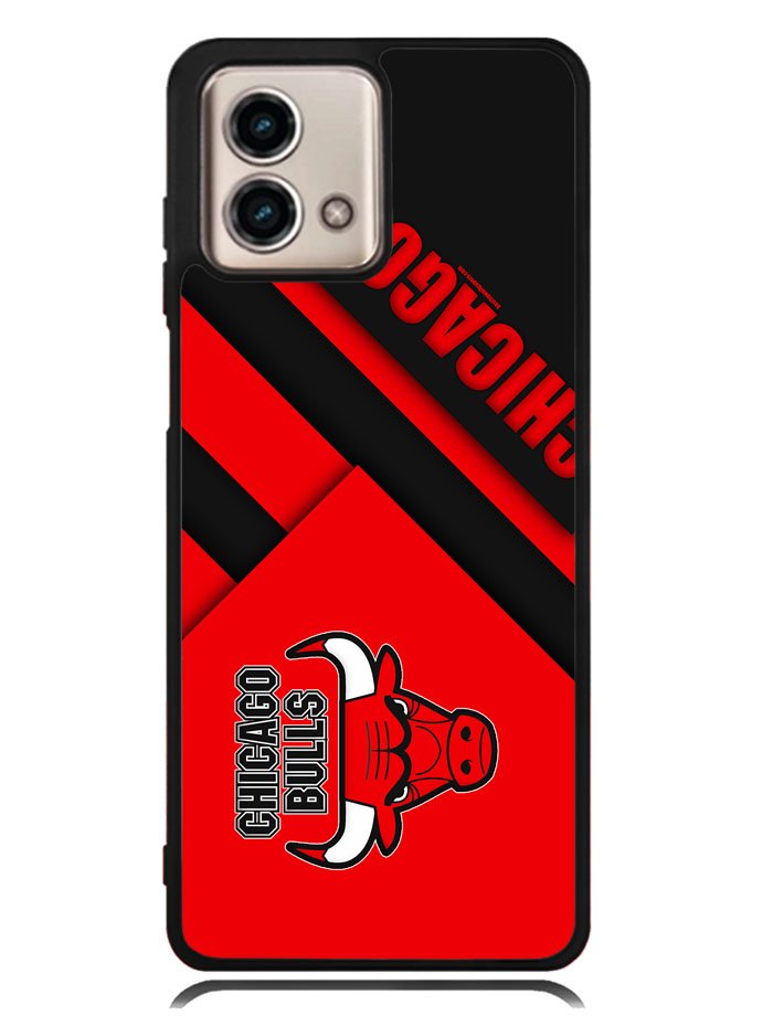 Chicago Bulls Motorola Moto G Stylus 5G 2023 Case OV6257