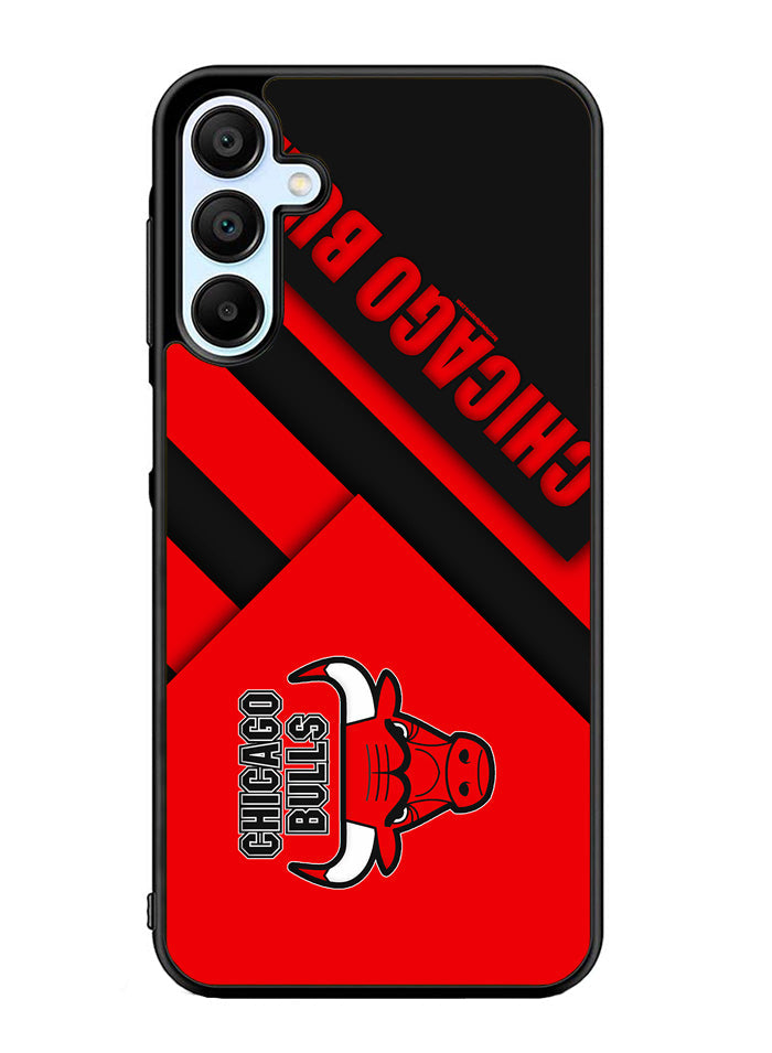 Chicago Bulls Samsung Galaxy A35 5G Case OV6257