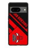 Chicago Bulls Google Pixel 8 Case QC6257
