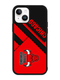 Chicago Bulls iPhone 14 Plus Case QC6257