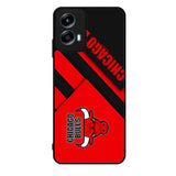Chicago Bulls Motorola Moto G Play 2024 Case OV6257