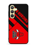Chicago Bulls Samsung Galaxy S25 Plus 5G , Samsung Galaxy S25+ 5G Case OV6257