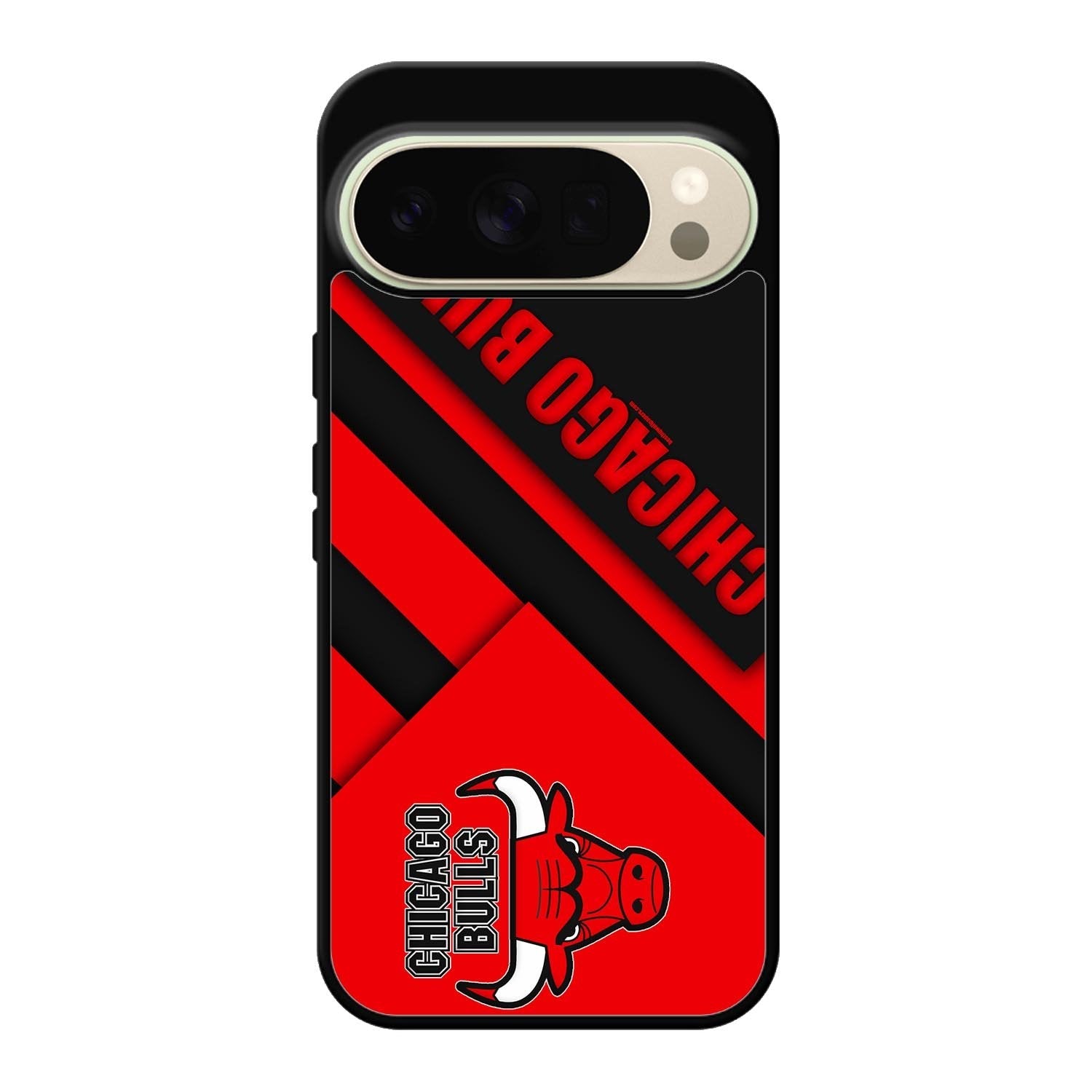 Chicago Bulls Google Pixel 10 Pro Case QC6257