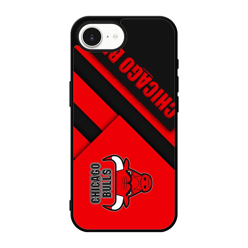 Chicago Bulls iPhone 17e Case OV6257