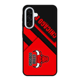 Chicago Bulls Samsung Galaxy A36 5G Case RC6257
