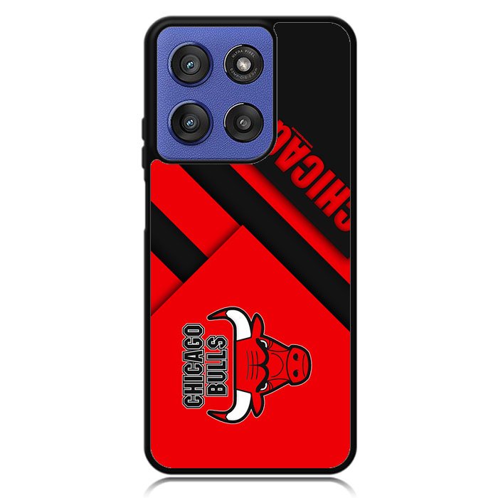 Chicago Bulls Motorola Moto G Stylus 5G 2025 Case OV6257
