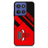 Chicago Bulls Motorola Moto G Stylus 5G 2025 Case OV6257