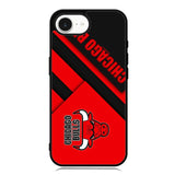 Chicago Bulls iPhone 16e Case OV6257