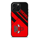 Chicago Bulls iPhone 16 Pro Max Case OV6257